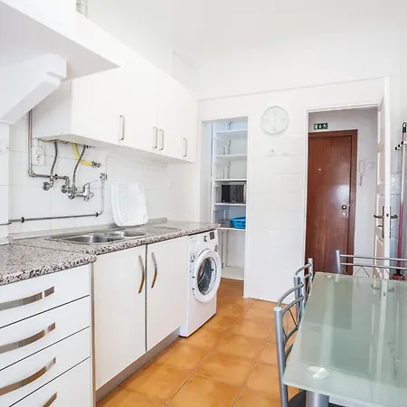 Apartamento Beachside First Floor