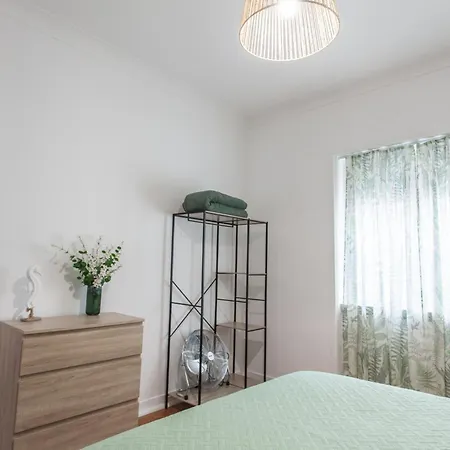 Beachside First Floor Apartamento Costa da Caparica